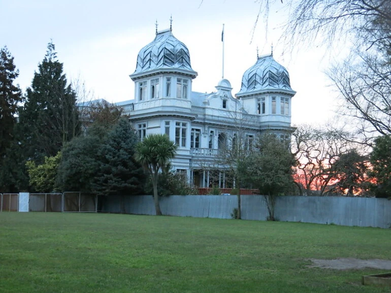 Image: McLeans Mansion