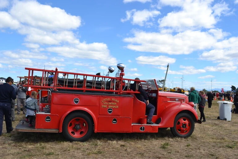 Image: Little River Volunteer Fire Brigade