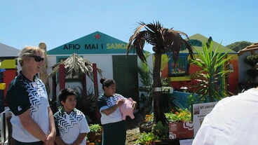 Image: Afio Mai I Samoa - Welcome to Samoa