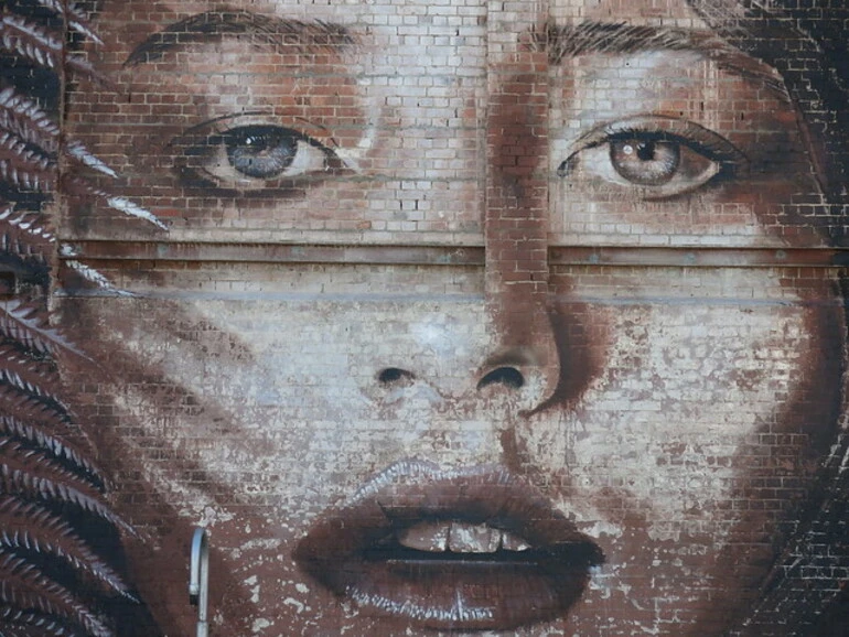 Image: Big walls RISE street Art - Worcester Street