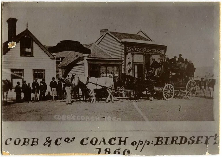 Image: Cobb's Coach