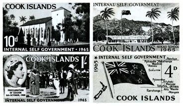 Image: Cook Island Stamps