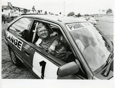 David Lange Image: David Lange