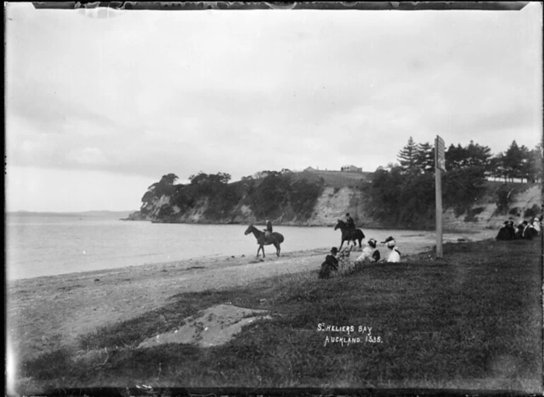 Image: St Heliers Bay, St Heliers, Auckland