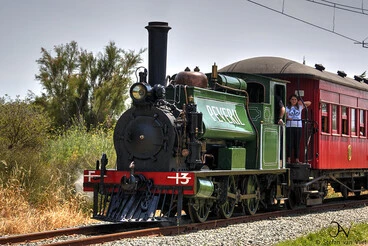 The Proper Way Round Image: The Proper Way Round