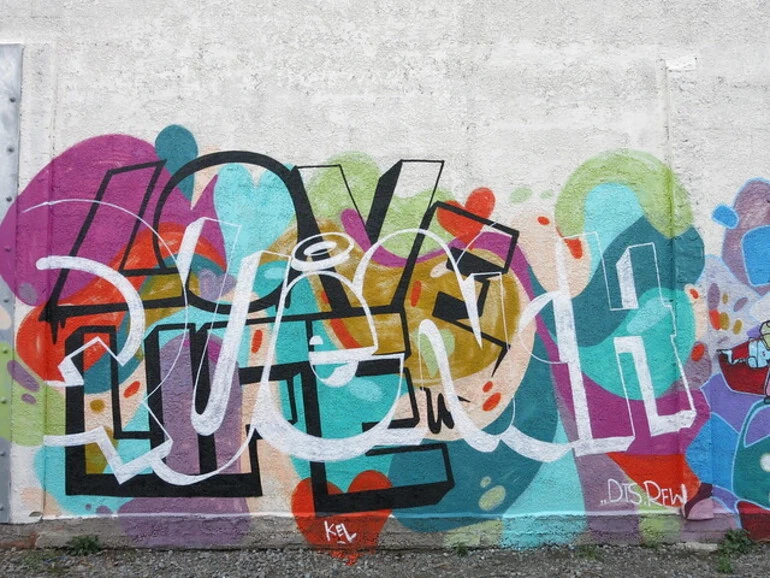 Image: Street art