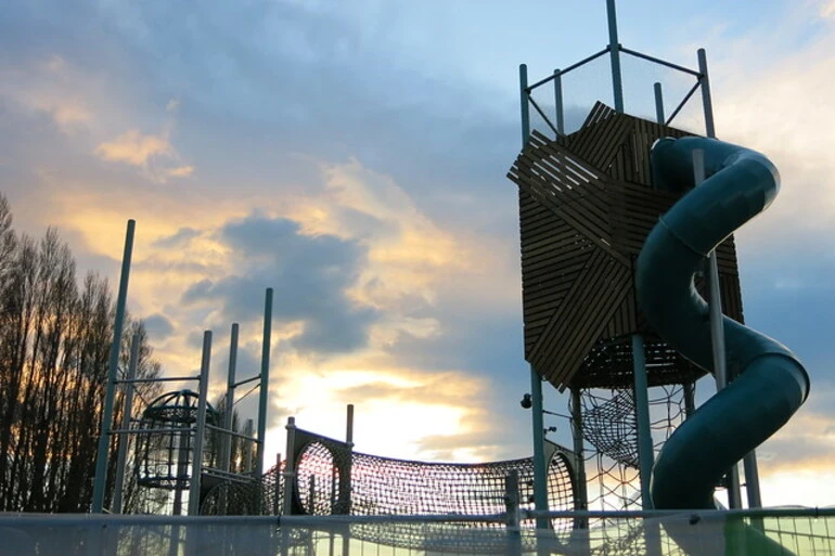 Image: Margaret Mahy Playground