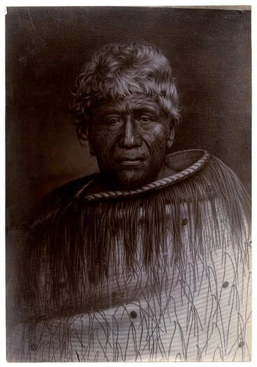 Image: Pōmare of Ngāpuhi, Te Uri Karaka & Ngāti Manu