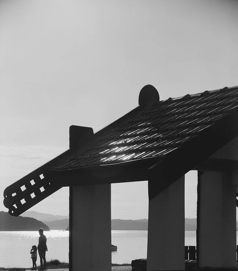 Image: Te Tii Marae, Waitangi