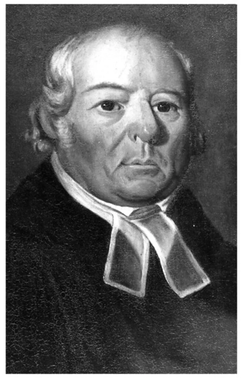 Image: Samuel Marsden, Church Missionary Society