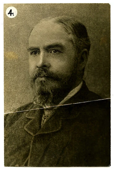 John Balance, NZ Premier Image: John Balance, NZ Premier