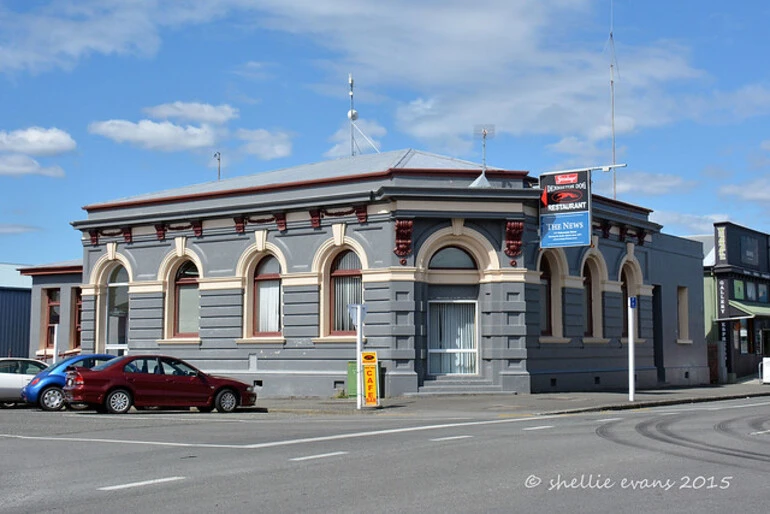 Image: Westport Historic Building