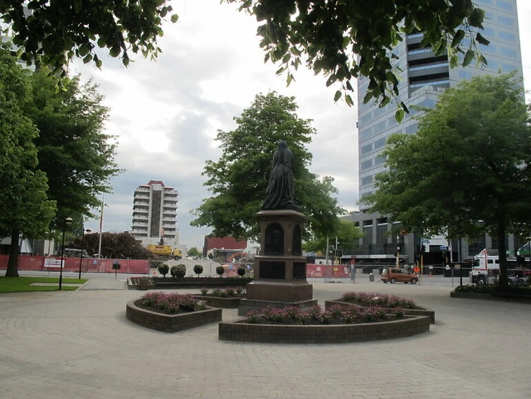 Image: Victoria Square