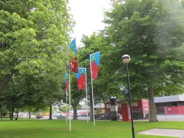 Victoria Square Image: Victoria Square