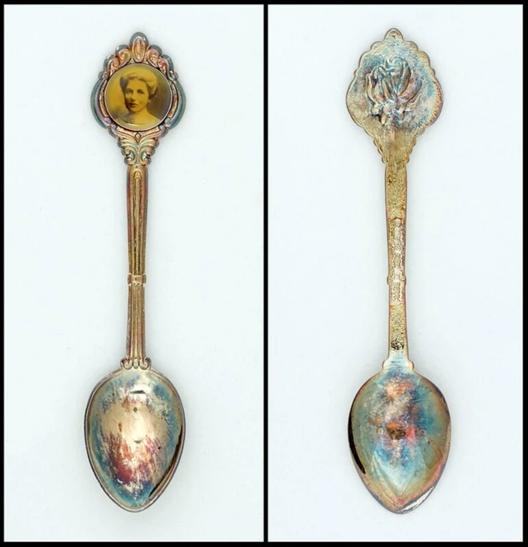 Image: Kate Sheppard Teaspoon