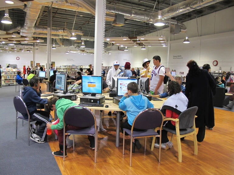 Image: Computers