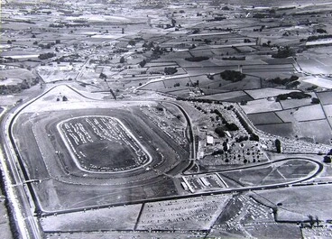 Image: Pukekohe Racing Circuit