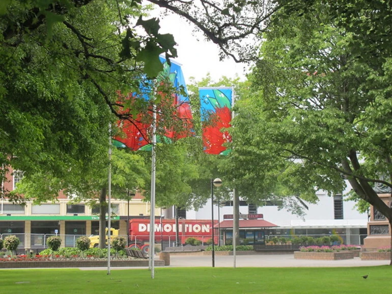 Image: Victoria Square