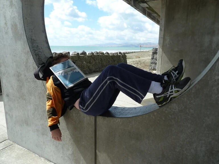 Image: Summertime Reading Club