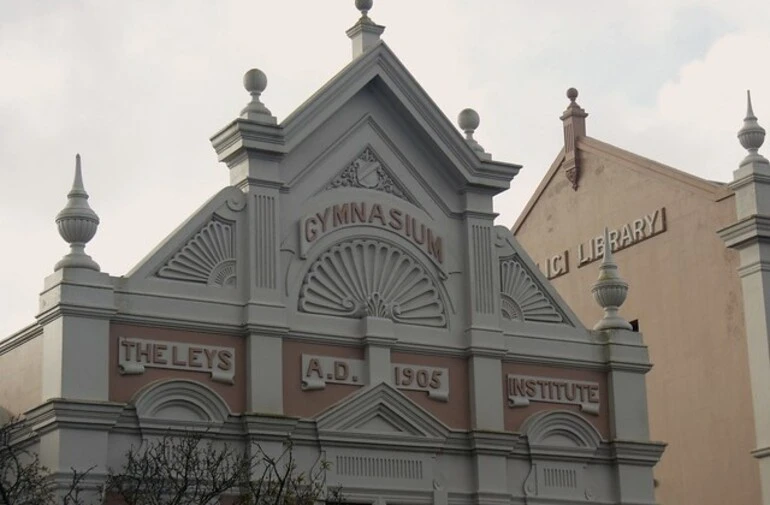 Image: Auckland: Leys Institute, Ponsonby (c.1905) (4)