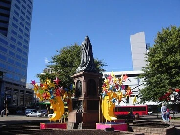 Victoria Square Image: Victoria Square