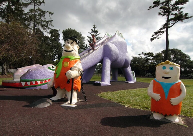Image: Yabba Dabba Doo!