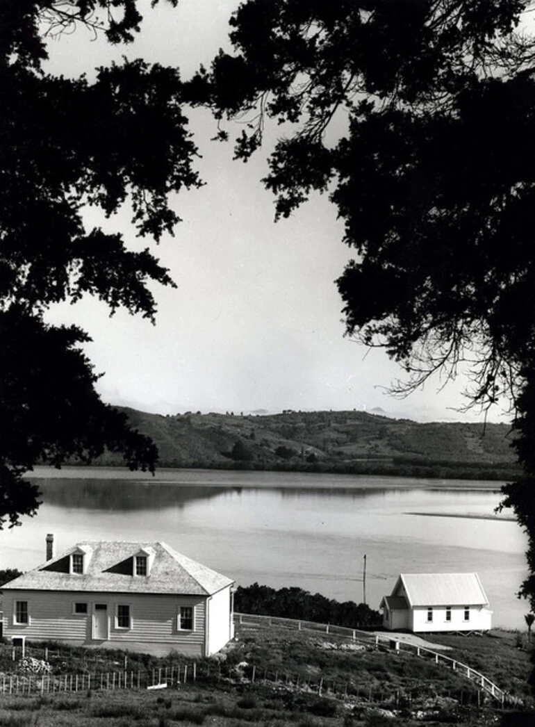 Image: Mangungu Mission House, Hokianga