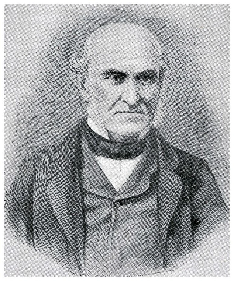 Image: James Busby, British Resident to New Zealand 1833-1840