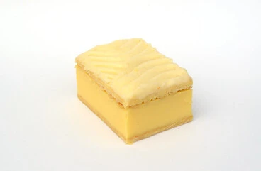 Custard Square Image: Custard Square