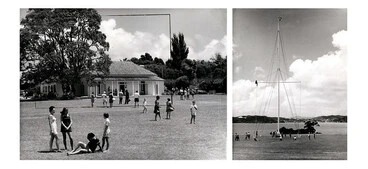 Image: Waitangi Grounds (Treaty House & Flagstaff)