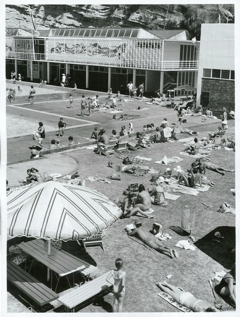 Image: Parnell Baths, Auckland