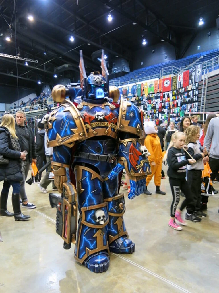 Image: Armageddon Pop Culture Expo