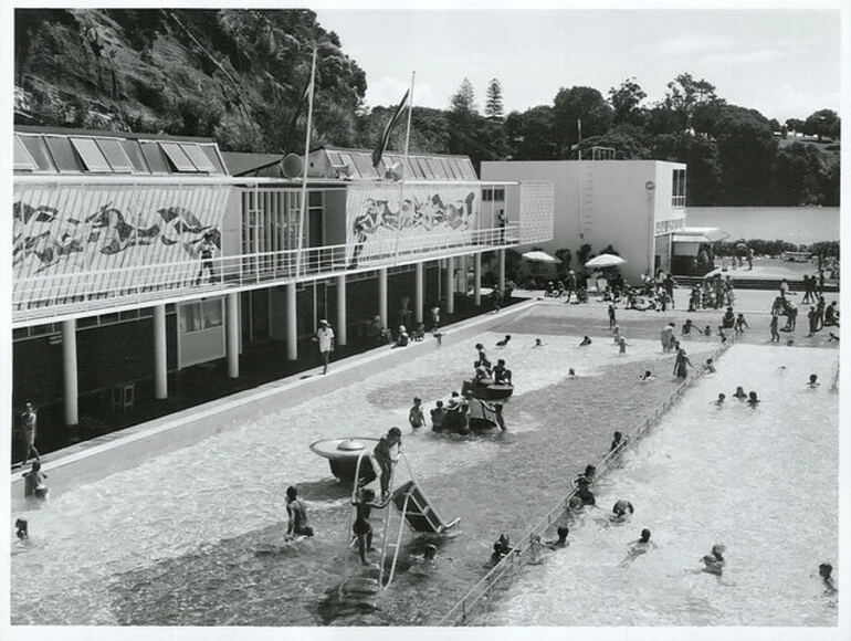 Image: Parnell Baths, Auckland