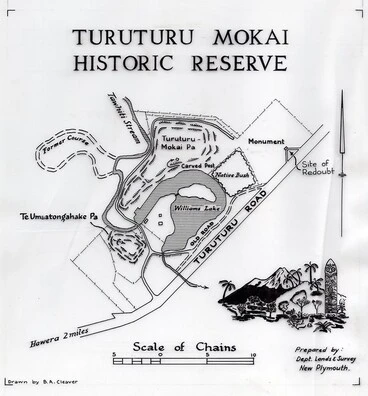 Turuturu-Mōkai Historic Reserve Image: Turuturu-Mōkai Historic Reserve