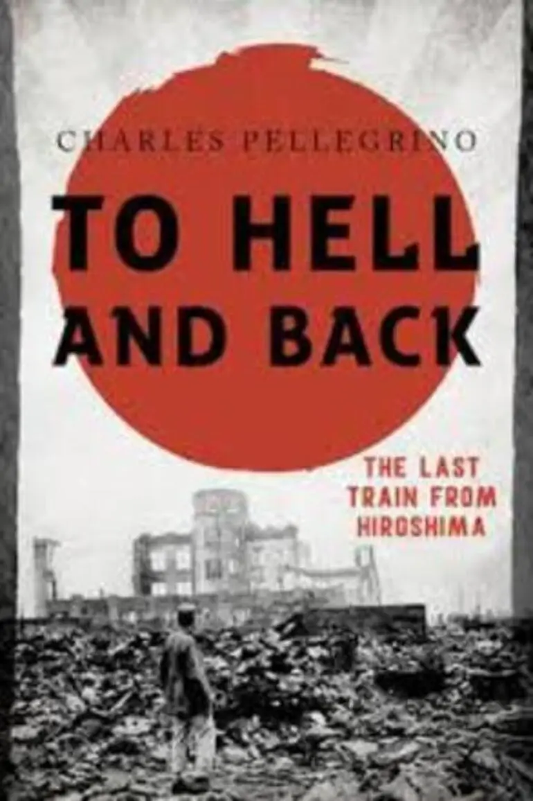 Image: To hell and back : the last train from Hiroshima