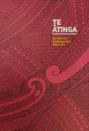 Image: Te Atinga : 25 years of contemporary Maori art