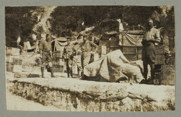 Image: [Scene at Gallipoli]
