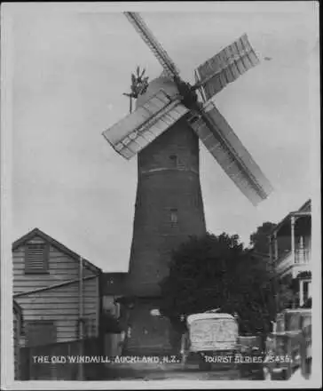 Image: Windmill.