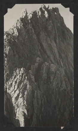 Image: [Nazomi from foot of S. Arete]