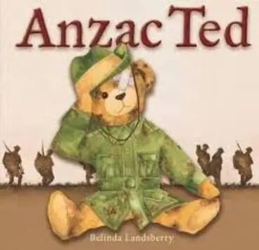 Image: Anzac Ted