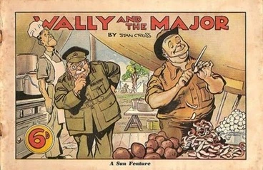 Image: Wally and the Major