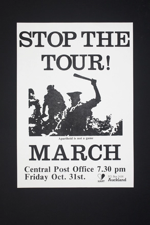 Image: Stop the tour