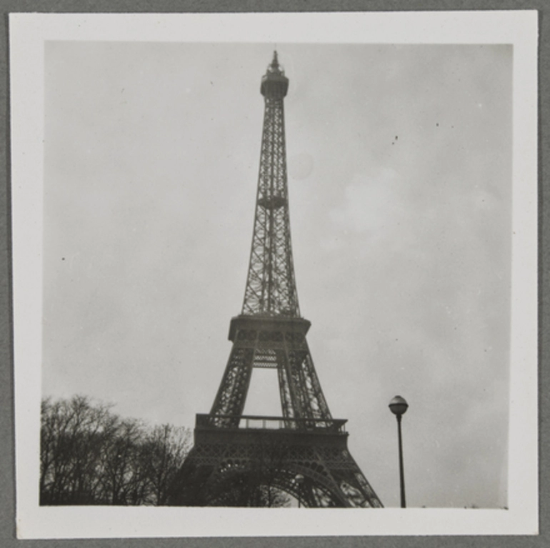 Image: France. Eiffel Tower.