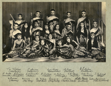 Image: The Waiata Maori Choir