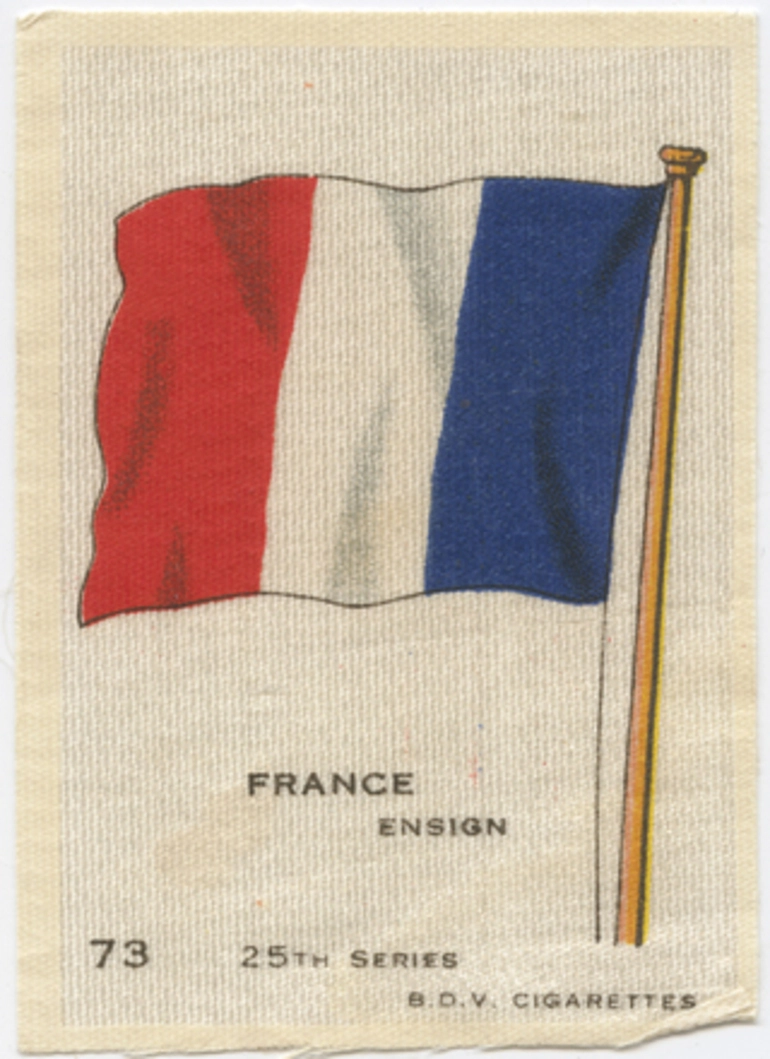 Image: France Ensign