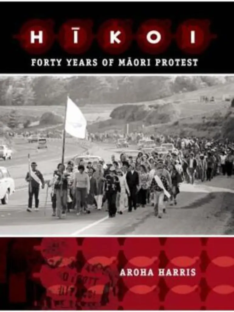 Image: Hikoi : forty years of Maori protest