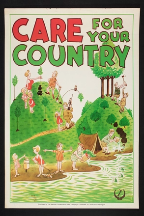 Image: Care for your country