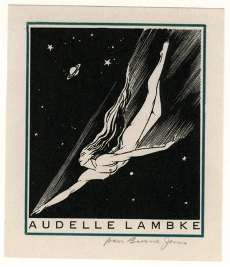 Image: Audelle Lambke