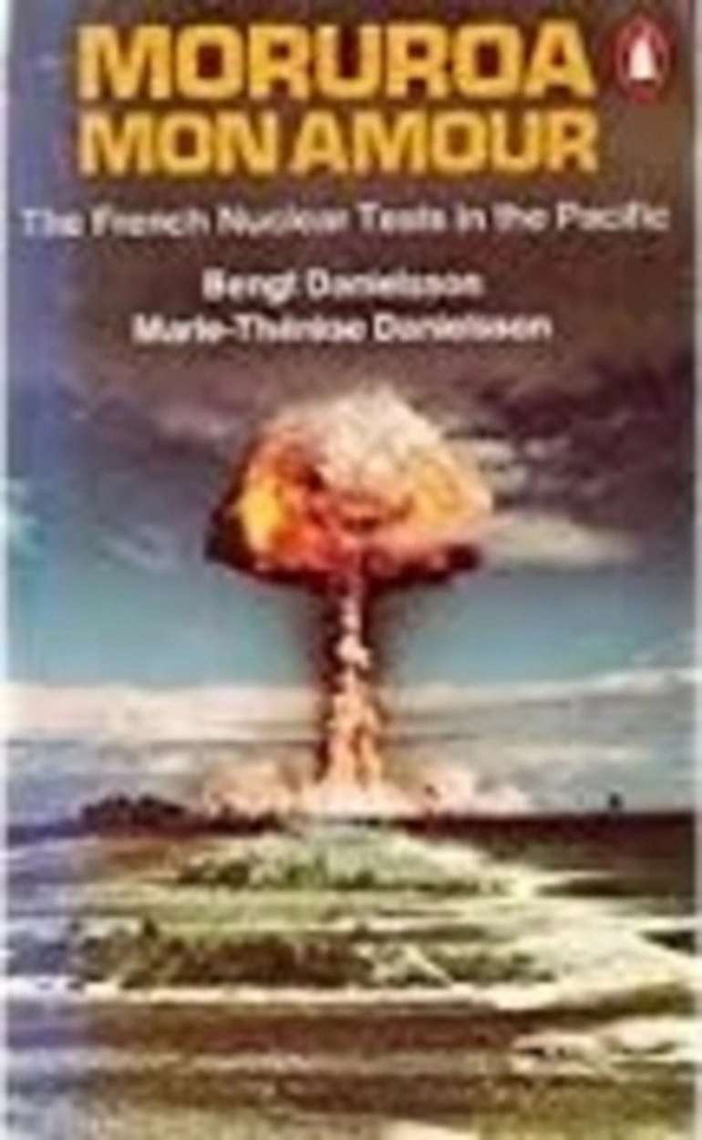 Image: Moruroa, mon amour : the French nuclear tests in the Pacific