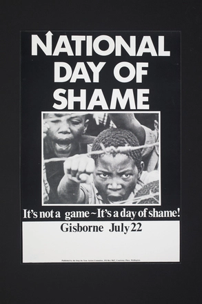 Image: National Day of Shame
